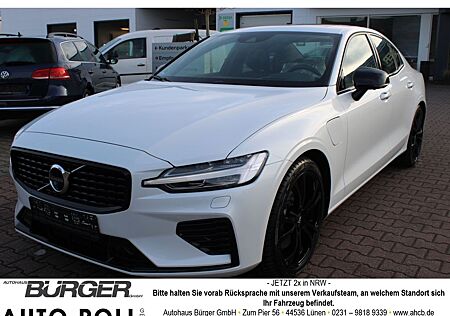 Volvo S60 R Design AWD T8 Pano ACC LED HUD Navi 360° M