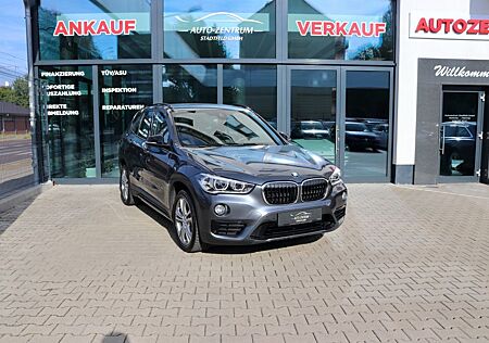 BMW X1 xDrive 25i Sport Line HuD AHK Leder Navi Kam