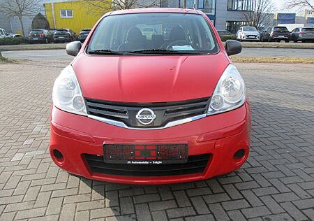 Nissan Note Visia