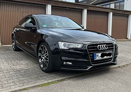 Audi A5 2.0 TDI S tronic Sportback -
