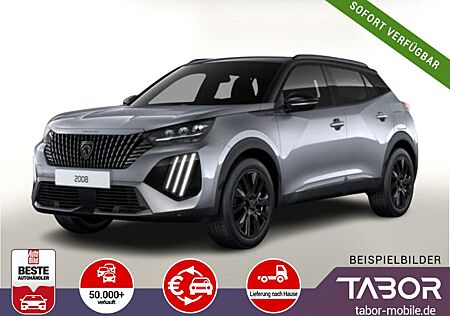 Peugeot 2008 MHEV 145 DSC6 GT Alcantara ACC Nav Pano 18Z