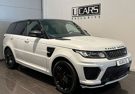 Land Rover Range Rover Sport Supercharged 510 hp