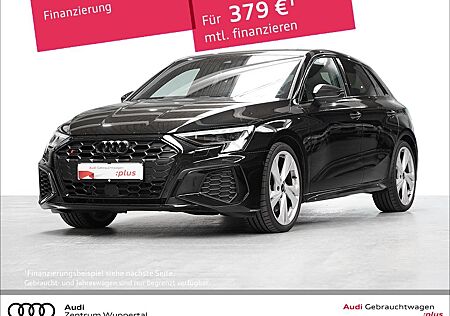 Audi S3 Sportback 2.0 TFSI QUATTRO ACC MATRIX PARK B&
