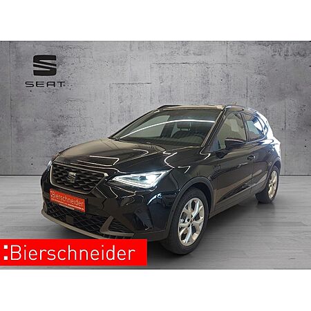 Seat Arona leasen