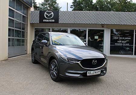 Mazda CX-5 Sports-Line AWD, Automatik, AHK, Navi