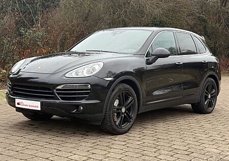 Porsche Cayenne S Vollausstattung
