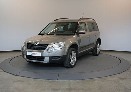 Skoda Yeti 2.0 TDI Experience 4x4 Bi-Xenon