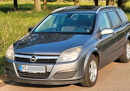 Opel Astra Caravan 1.6 Cosmo; HU 05.27; LPG Anlage