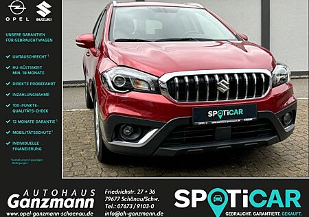 Suzuki SX4 S-Cross 1.4 Comfort 4x4 Boosterjet LED SHZ