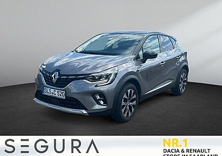 Renault Captur Techno TCe 140