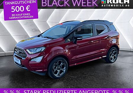 Ford EcoSport 1.0 ST-Line Automatik XENON AHK KAMERA