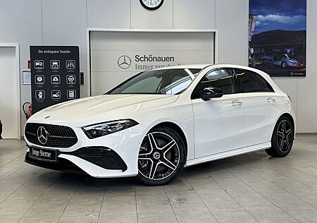 Mercedes-Benz A 250 4MATIC AMG PREMIUM BURMESTER+MBEAM+NIGHT