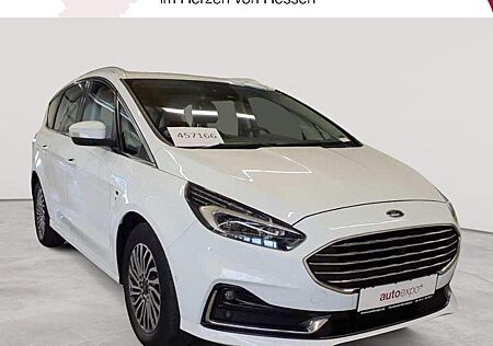 Ford S-Max 2.0 EcoBlue Aut. TITANIUM