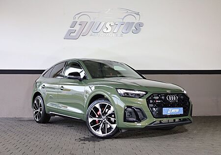 Audi SQ5 Sportback 3.0 TFSI quattro/360*/HUD/B&O/R21