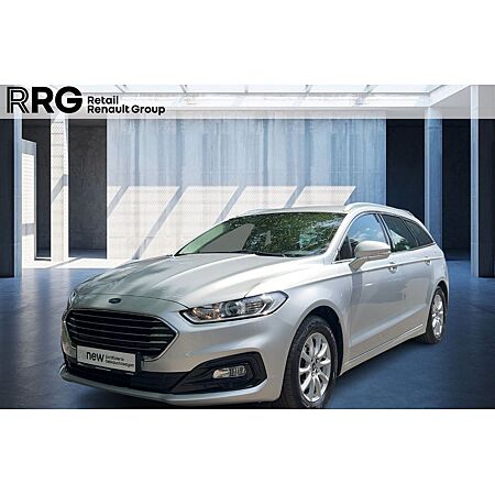 Ford Mondeo leasen
