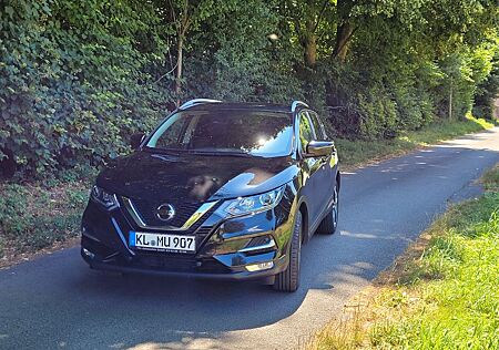 Nissan Qashqai 1.3 DIG-T DCT 160PS N-CONNECTA N-CON...