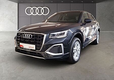 Audi Q2 40 TFSI quattro S tronic advanced LED VC Lede