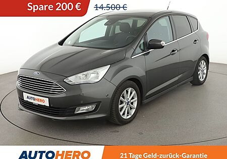 Ford C-Max 1.5 EcoBoost Titanium*NAVI*CAM*PDC*SHZ*
