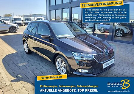 Skoda Fabia 1.0 TSI DSG Style / LED / Tempomat / begr.