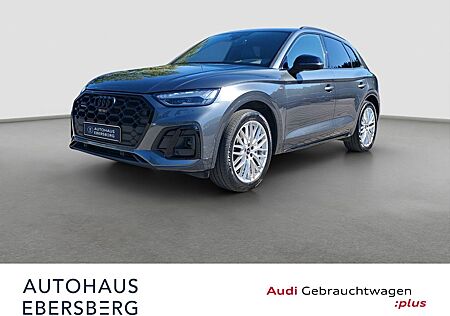Audi Q5 S line 50 TFSI e qu Pano #black MATRIX AIR