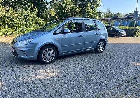 Ford C-Max Ghia