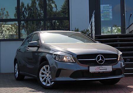 Mercedes-Benz A 180 CDI Style Sportsitze Klimaanlage