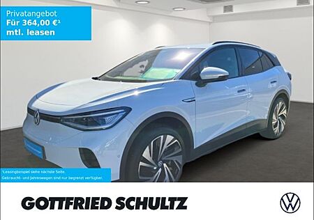 VW ID.4 Volkswagen Pro Performance 150 kW mit Infotainment-Pak