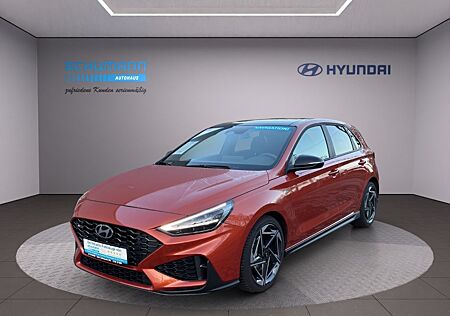 Hyundai i30 N Line Mild-Hybrid 1.5 T-GDI El. Panodach Na