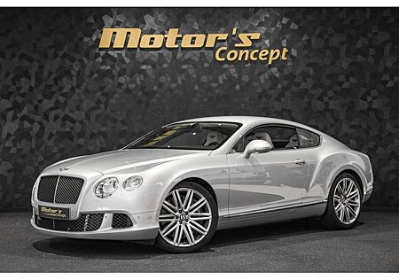 Bentley Continental GT Speed W12