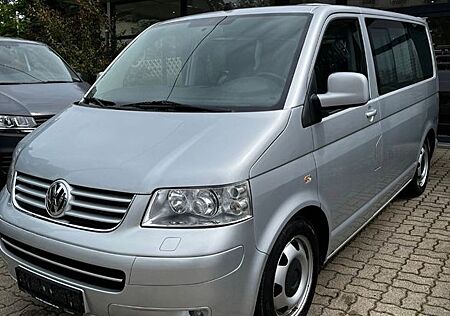 VW T5 Caravelle Volkswagen 2.5 TDI 4Motion Standheizung AHK