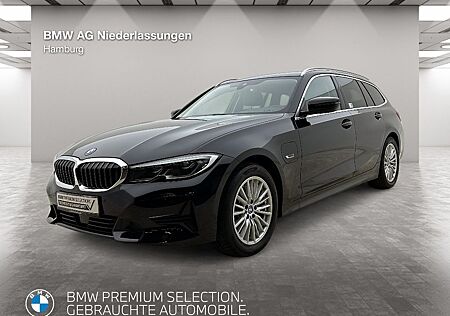 BMW 320e Touring Sport Line LiveCockpitProf Laser