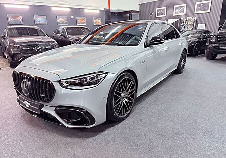 Mercedes-Benz S 63 AMG E PERFORMANCE 4M Lang EDITION1 KERAMIK