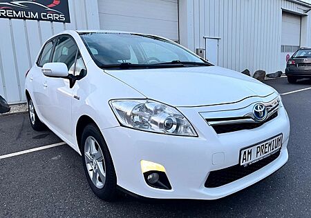 Toyota Auris Hybrid Life