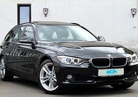 BMW 335i 1.HAND! NaviPROF Leder PANO -SCHECKHEFT!