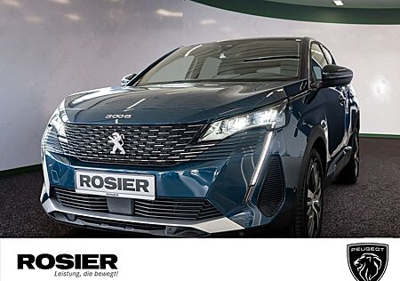 Peugeot 3008 Allure Pack PureTech 130 LED NAVI KAMERA BT