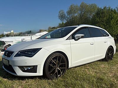 Seat Leon ST 1.4 TSI ACT Start&Stop DSG FR FR
