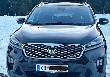 Kia Sorento 2.2 CRDi AWD GT Line Automatik GT Line