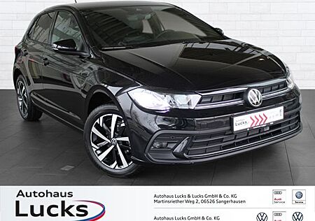 VW Polo Volkswagen Goal 1.0 Life TSI LED NAVI Plus Paket