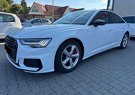 Audi A6 Lim. 55 TFSI e quattro sport SLINE LEDER VOLL