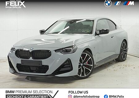 BMW 240 M240i Coupé M SPORTPAKET PRO+HARMAN KARDON+LIVE