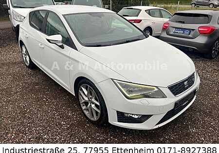 Seat Leon FR