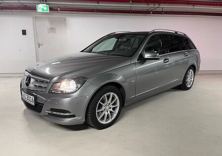 Mercedes-Benz C 180 T BlueEFFICIENCY AVANTGARDE