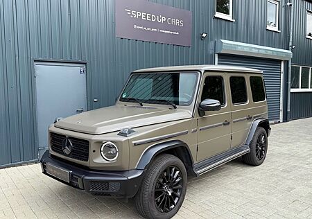 Mercedes-Benz G 400 AMG Digno Magno Night Massage Technik Pake