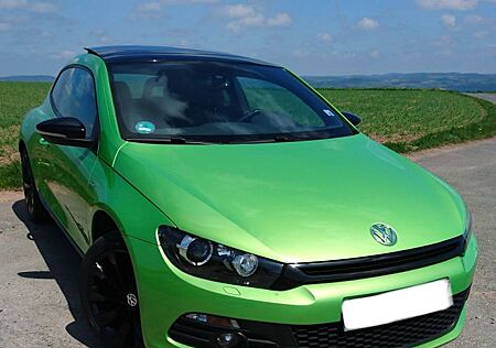 VW Scirocco Volkswagen 1.4 TSI 90kW MATCH MATCH