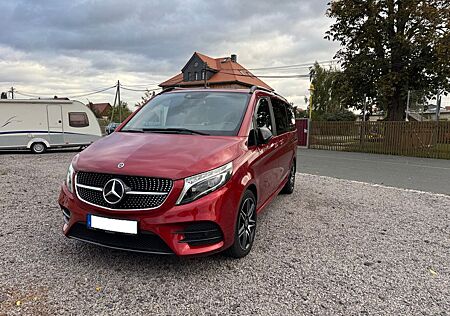 Mercedes-Benz V 250 d EDITION lang + AMG + GARANTIE + 8-fach