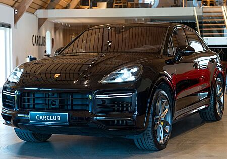 Porsche Cayenne Turbo S Coupe E-Hyb Carbon/Ceramic/Burm.
