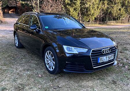 Audi A4 1.4 TFSI Avant -