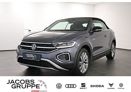 VW T-Roc Volkswagen Cabriolet Goal DSG,Navi,LED,ACC