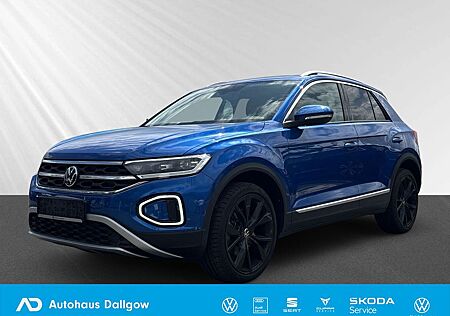 VW T-Roc Volkswagen Style 2.0 l TDI 150 PS DSG+ PDC+ LED+ Nav+