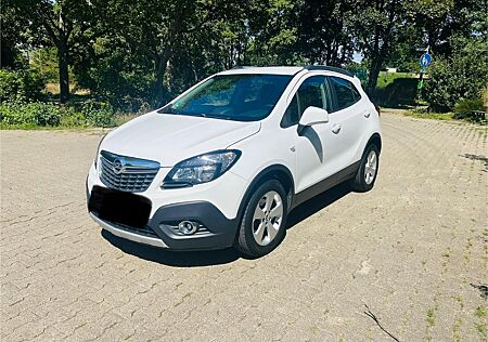 Opel Mokka X Diesel 135Ps